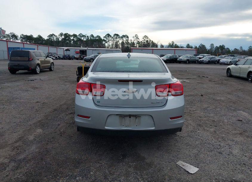 Photo 16 of 2015 Chevrolet Malibu 1LT (VIN 1G11C5SL2FF271883)