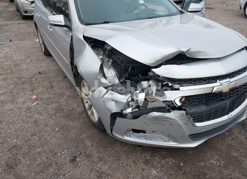 Photo 6 of 2015 Chevrolet Malibu 1LT (VIN 1G11C5SL2FF271883)