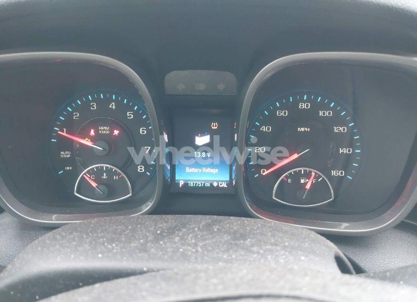 Photo 7 of 2015 Chevrolet Malibu 1LT (VIN 1G11C5SL2FF271883)