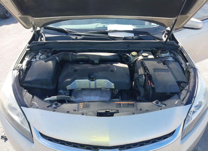 Photo 10 of 2015 Chevrolet Malibu 1LT (VIN 1G11C5SL2FF285847)