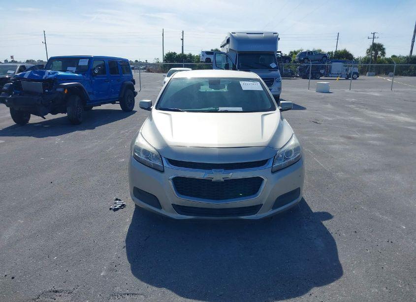 Photo 12 of 2015 Chevrolet Malibu 1LT (VIN 1G11C5SL2FF285847)