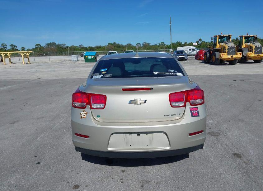 Photo 16 of 2015 Chevrolet Malibu 1LT (VIN 1G11C5SL2FF285847)