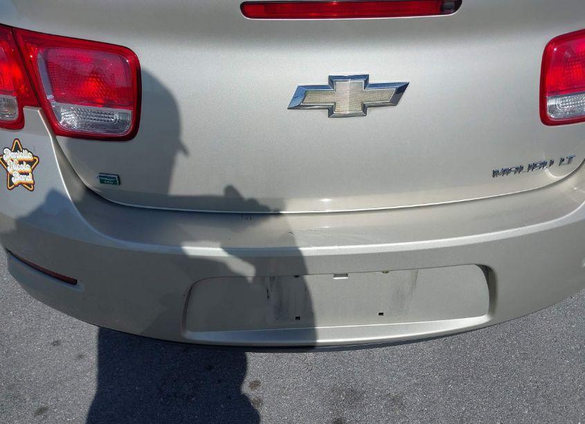Photo 6 of 2015 Chevrolet Malibu 1LT (VIN 1G11C5SL2FF285847)