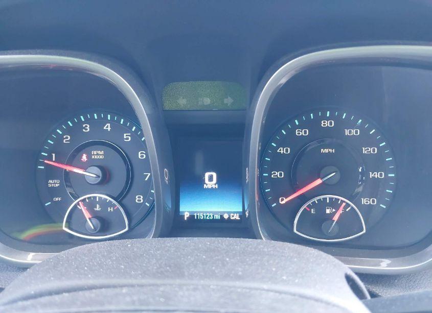 Photo 7 of 2015 Chevrolet Malibu 1LT (VIN 1G11C5SL2FF285847)