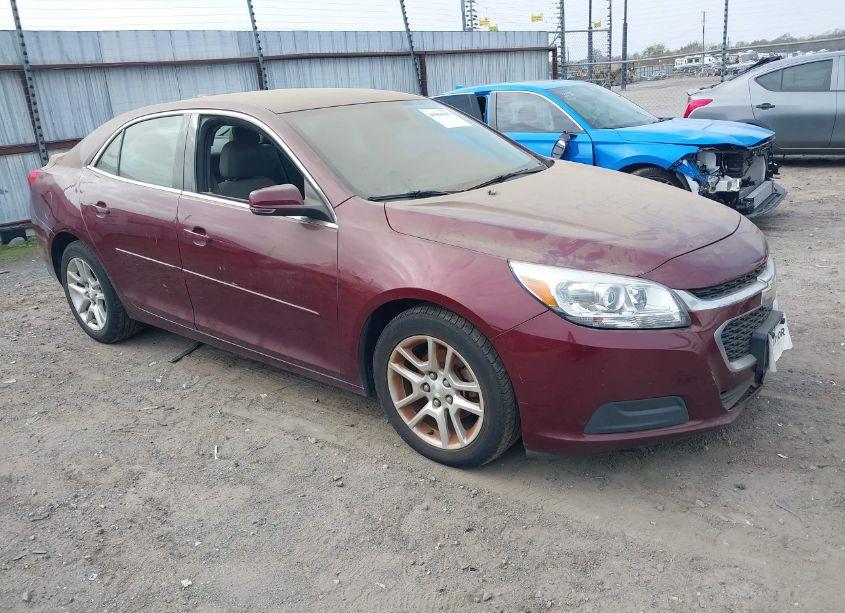 2015 Chevrolet Malibu 1LT (VIN 1G11C5SL2FF311153) main photo