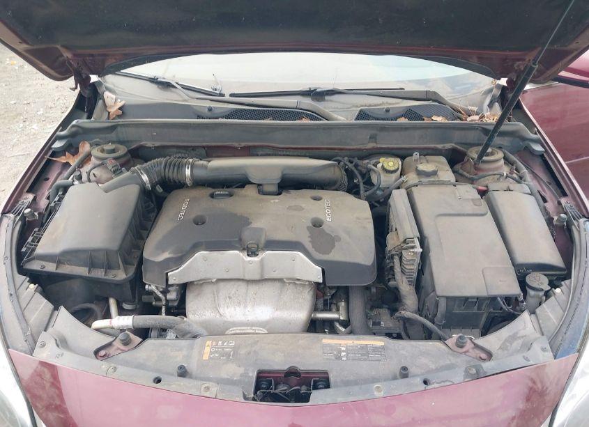 Photo 10 of 2015 Chevrolet Malibu 1LT (VIN 1G11C5SL2FF311153)