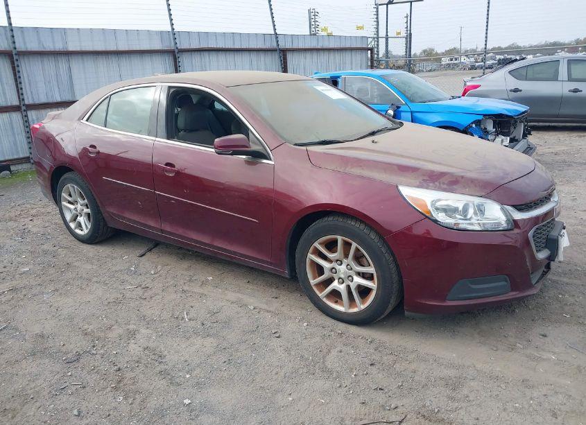 Photo 13 of 2015 Chevrolet Malibu 1LT (VIN 1G11C5SL2FF311153)