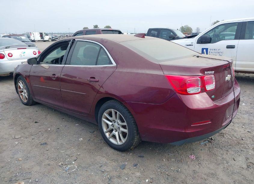 Photo 14 of 2015 Chevrolet Malibu 1LT (VIN 1G11C5SL2FF311153)