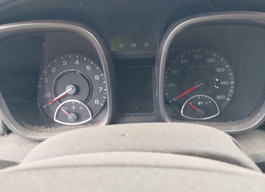 Photo 15 of 2015 Chevrolet Malibu 1LT (VIN 1G11C5SL2FF311153)