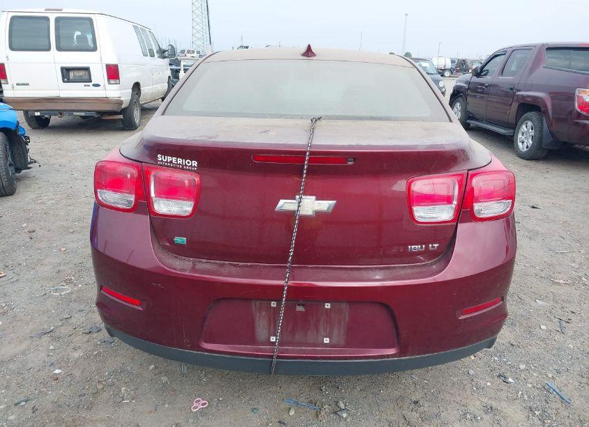 Photo 16 of 2015 Chevrolet Malibu 1LT (VIN 1G11C5SL2FF311153)