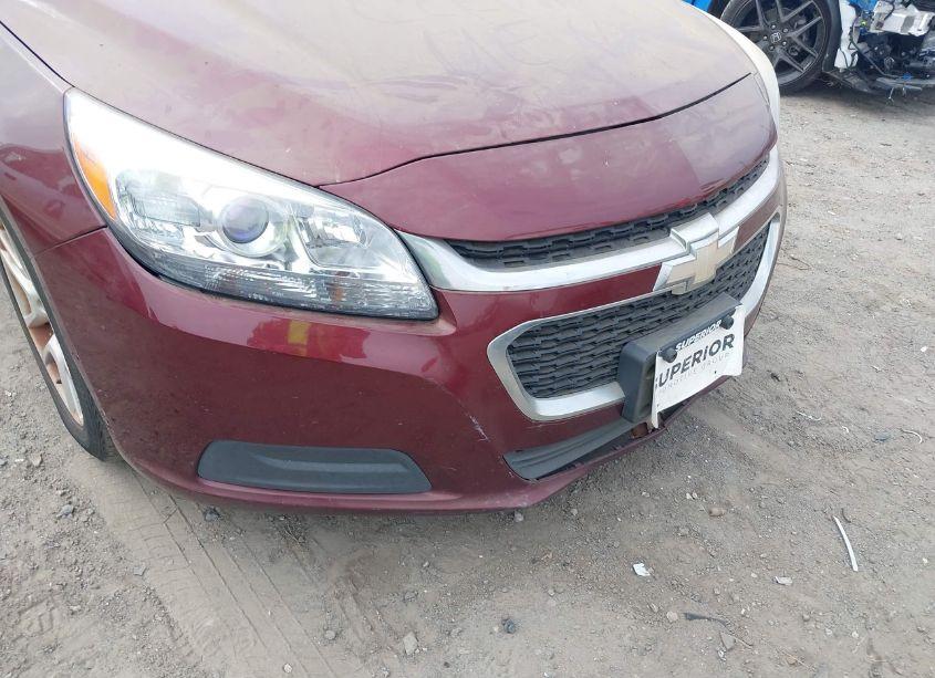 Photo 6 of 2015 Chevrolet Malibu 1LT (VIN 1G11C5SL2FF311153)
