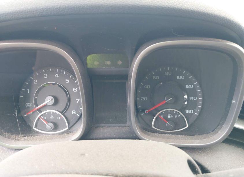 Photo 7 of 2015 Chevrolet Malibu 1LT (VIN 1G11C5SL2FF311153)
