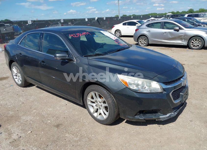 2015 Chevrolet Malibu 1LT (VIN 1G11C5SL2FF311329) main photo