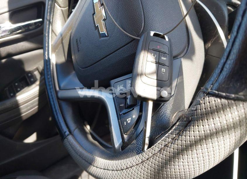 Photo 11 of 2015 Chevrolet Malibu 1LT (VIN 1G11C5SL2FF311329)