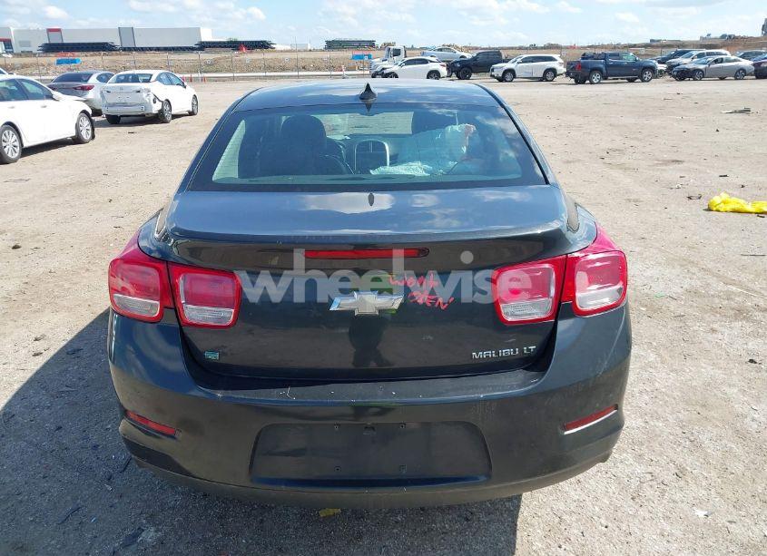 Photo 16 of 2015 Chevrolet Malibu 1LT (VIN 1G11C5SL2FF311329)
