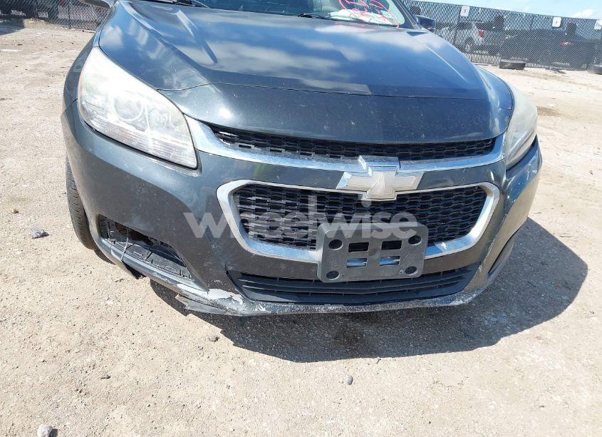 Photo 6 of 2015 Chevrolet Malibu 1LT (VIN 1G11C5SL2FF311329)