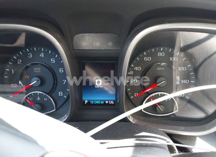 Photo 7 of 2015 Chevrolet Malibu 1LT (VIN 1G11C5SL2FF311329)