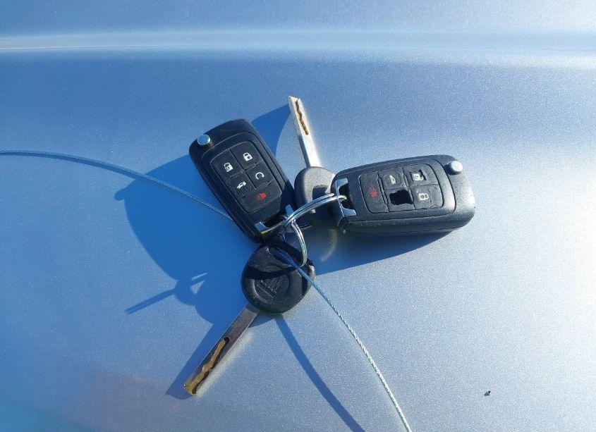 Photo 11 of 2015 Chevrolet Malibu 1LT (VIN 1G11C5SL2FF319155)