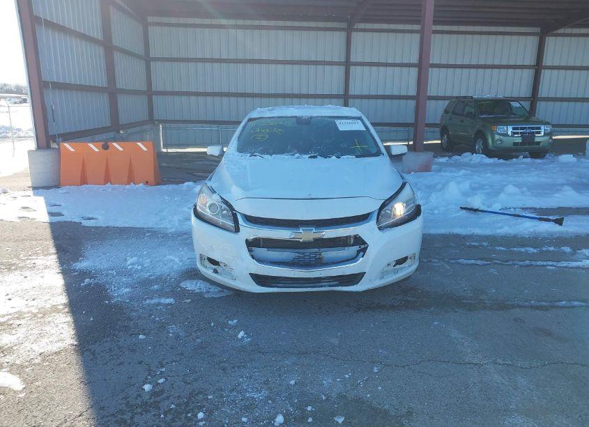 Photo 12 of 2015 Chevrolet Malibu 1LT (VIN 1G11C5SL2FF319155)