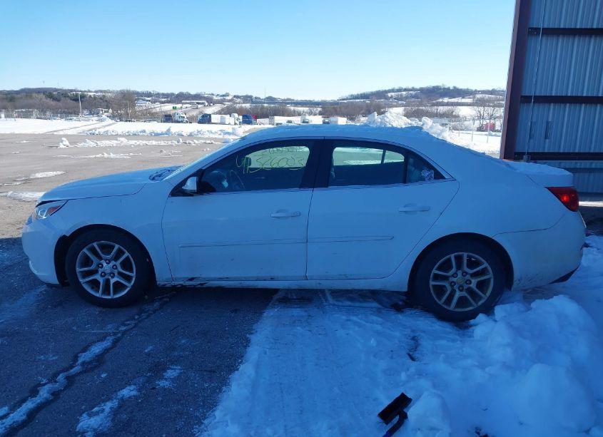 Photo 14 of 2015 Chevrolet Malibu 1LT (VIN 1G11C5SL2FF319155)