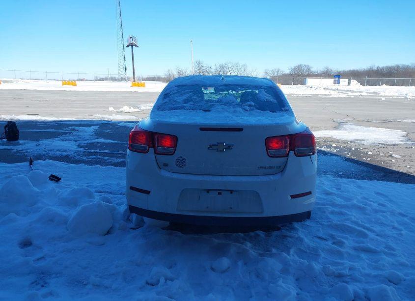 Photo 16 of 2015 Chevrolet Malibu 1LT (VIN 1G11C5SL2FF319155)