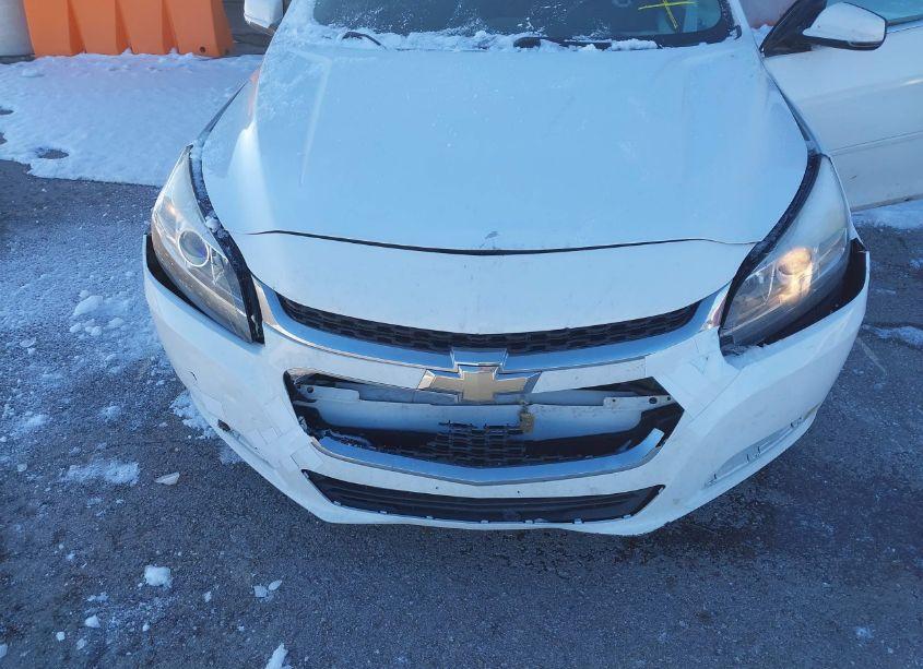 Photo 6 of 2015 Chevrolet Malibu 1LT (VIN 1G11C5SL2FF319155)