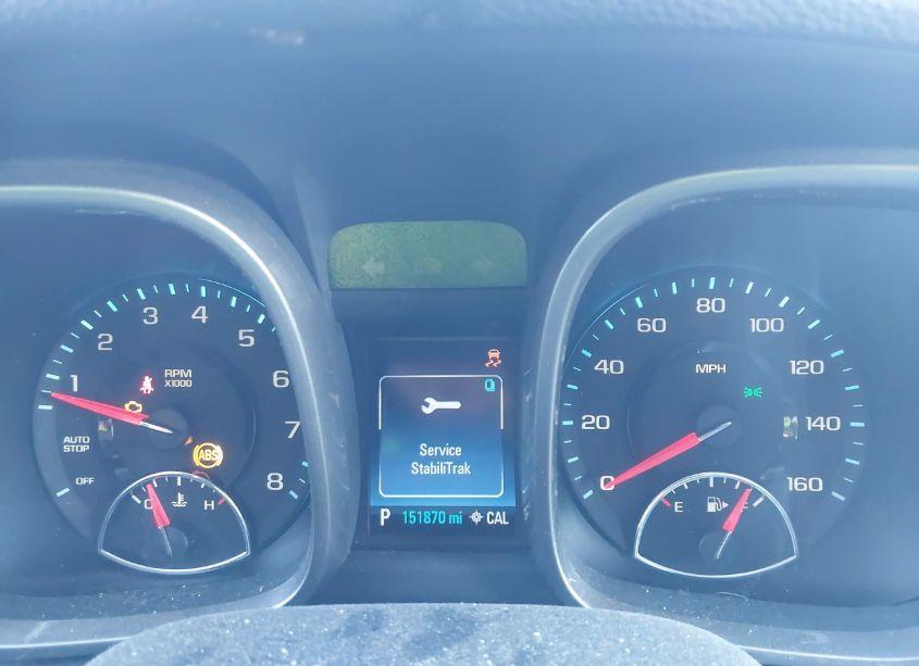 Photo 7 of 2015 Chevrolet Malibu 1LT (VIN 1G11C5SL2FF319155)