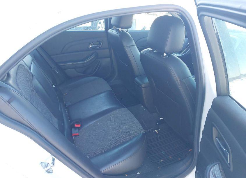 Photo 8 of 2015 Chevrolet Malibu 1LT (VIN 1G11C5SL2FF319155)