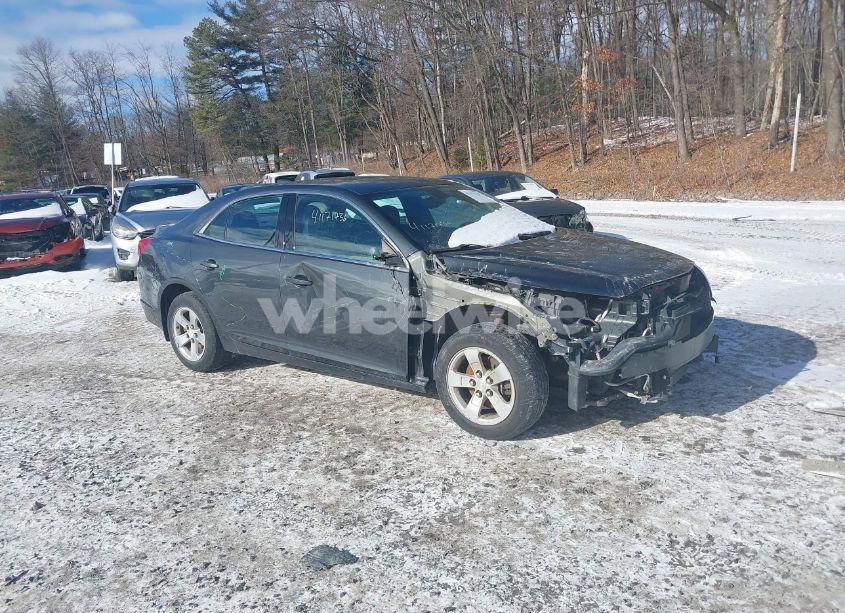 2015 Chevrolet Malibu 1LT (VIN 1G11C5SL2FF340796) main photo