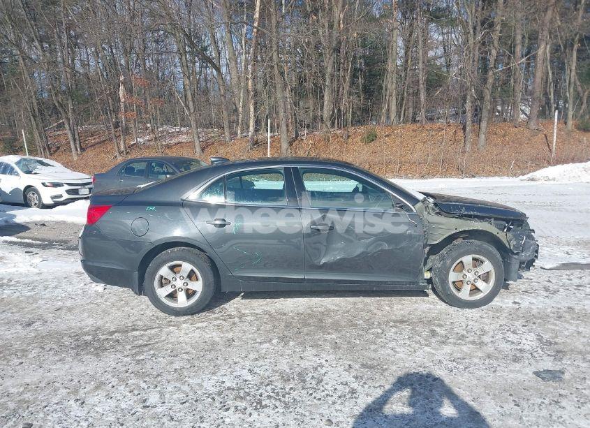 Photo 13 of 2015 Chevrolet Malibu 1LT (VIN 1G11C5SL2FF340796)