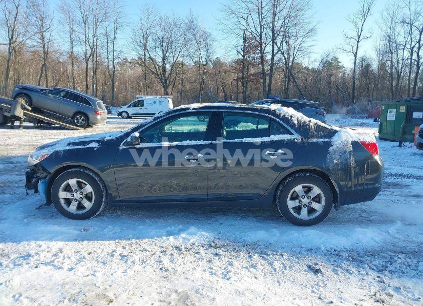 Photo 14 of 2015 Chevrolet Malibu 1LT (VIN 1G11C5SL2FF340796)