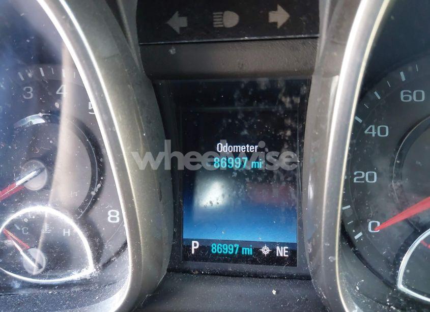 Photo 15 of 2015 Chevrolet Malibu 1LT (VIN 1G11C5SL2FF340796)