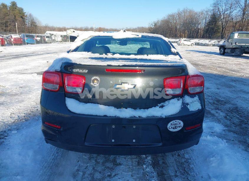Photo 16 of 2015 Chevrolet Malibu 1LT (VIN 1G11C5SL2FF340796)