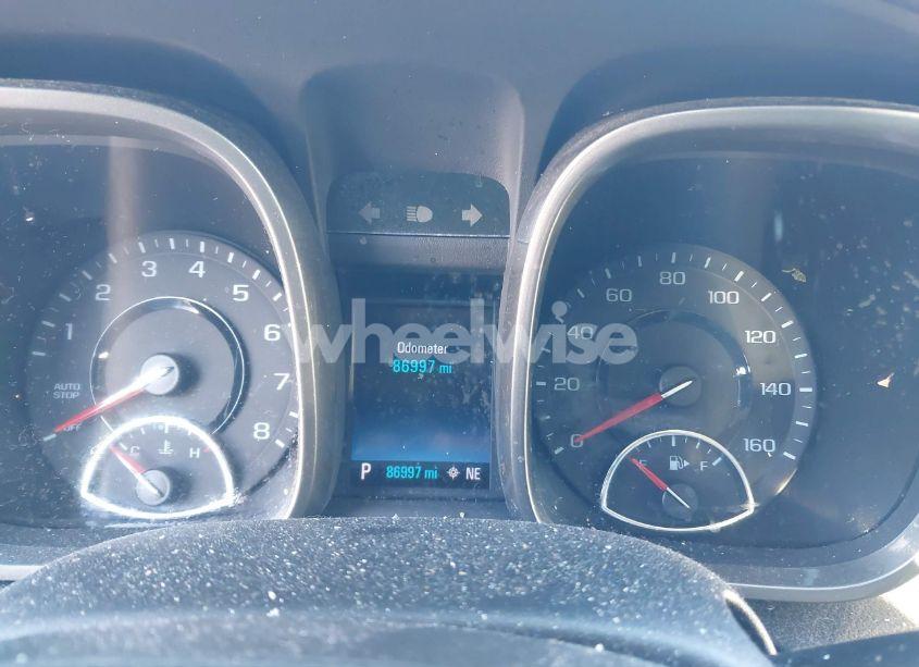 Photo 7 of 2015 Chevrolet Malibu 1LT (VIN 1G11C5SL2FF340796)