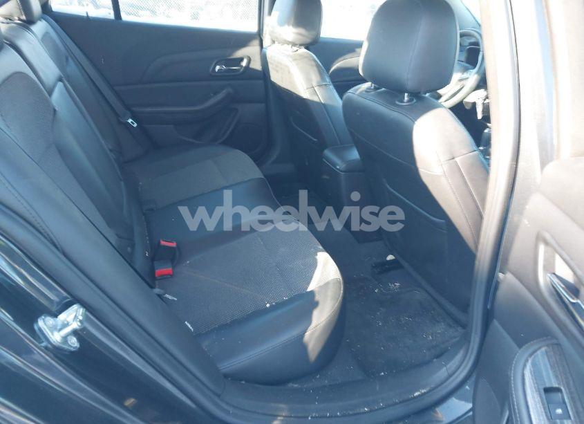 Photo 8 of 2015 Chevrolet Malibu 1LT (VIN 1G11C5SL2FF340796)