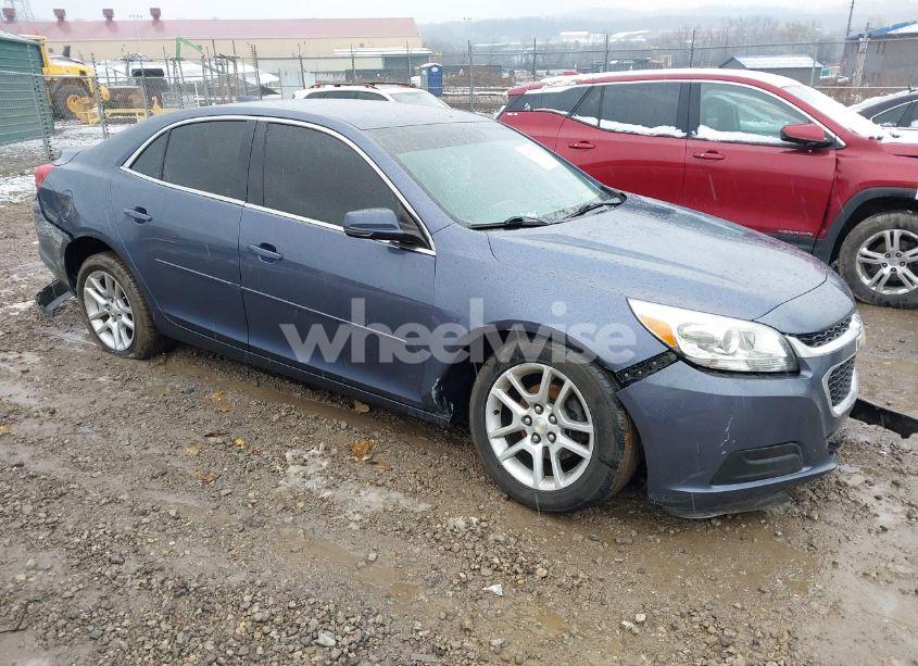 2015 Chevrolet Malibu 1LT (VIN 1G11C5SL2FF340930) main photo