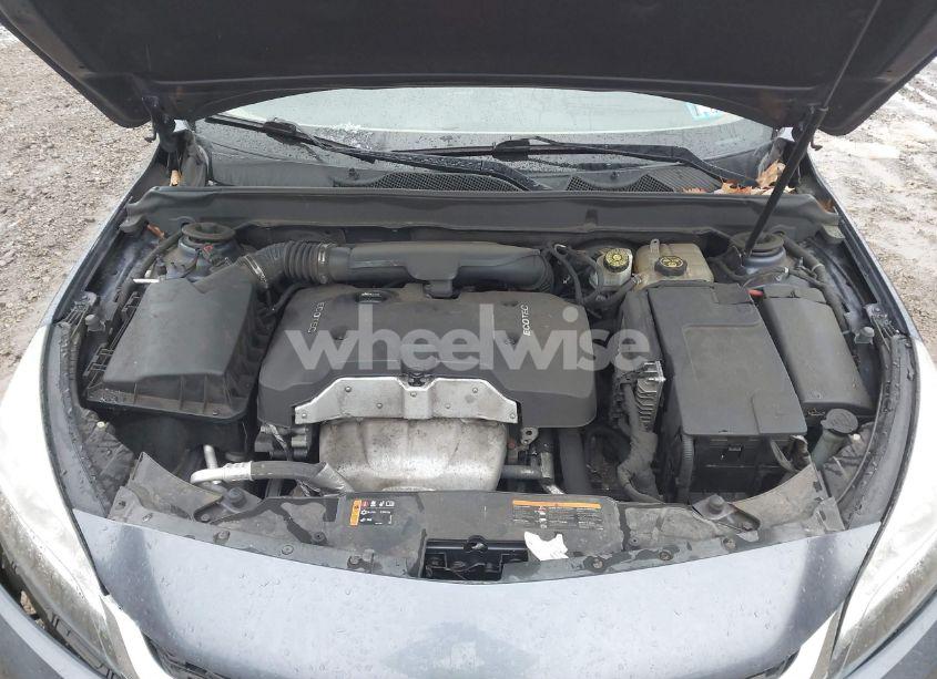 Photo 10 of 2015 Chevrolet Malibu 1LT (VIN 1G11C5SL2FF340930)