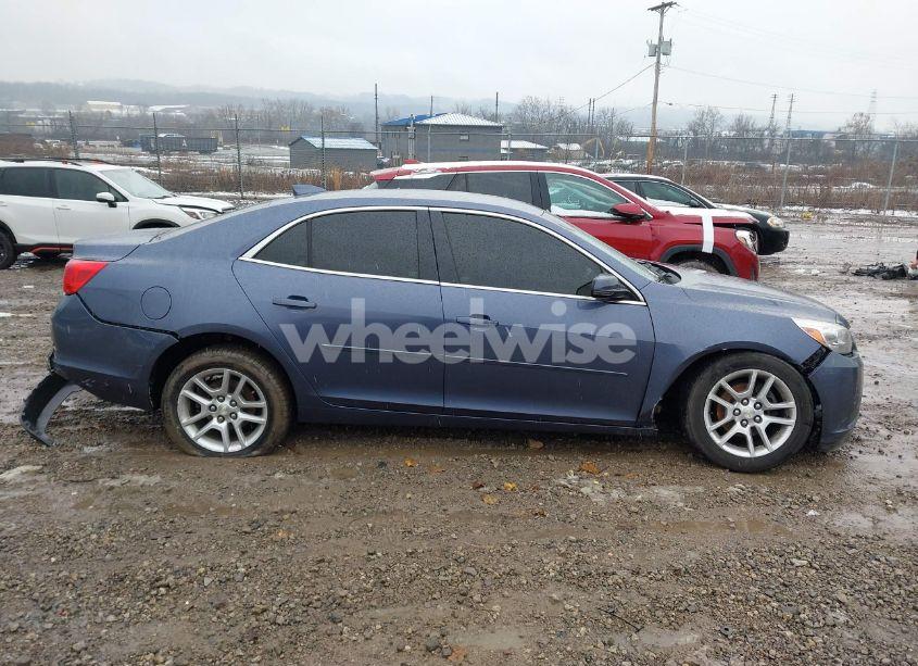 Photo 13 of 2015 Chevrolet Malibu 1LT (VIN 1G11C5SL2FF340930)