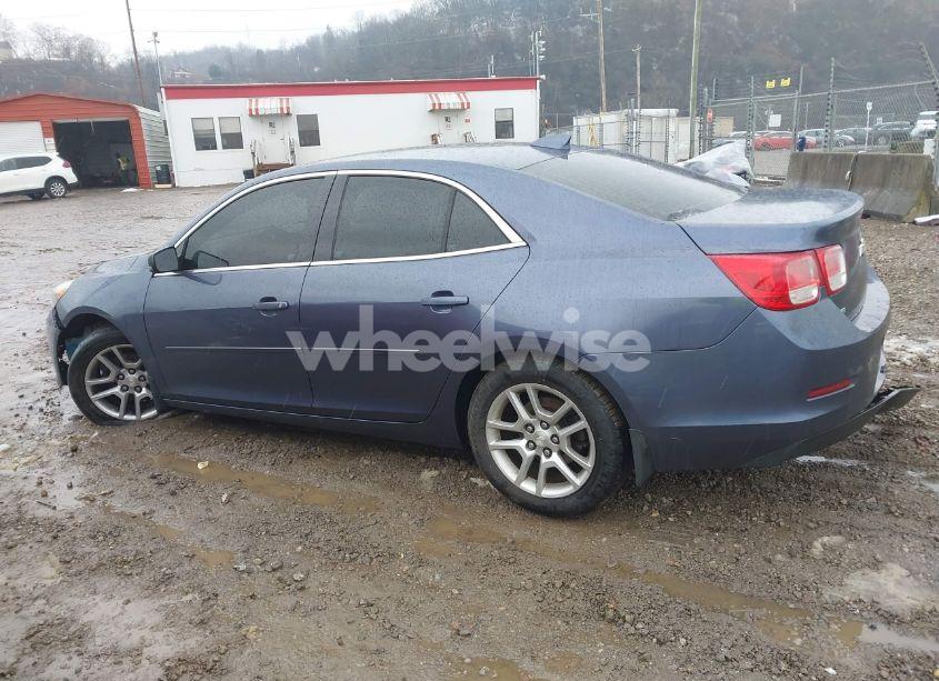 Photo 14 of 2015 Chevrolet Malibu 1LT (VIN 1G11C5SL2FF340930)