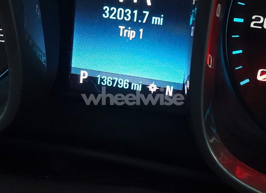 Photo 15 of 2015 Chevrolet Malibu 1LT (VIN 1G11C5SL2FF340930)