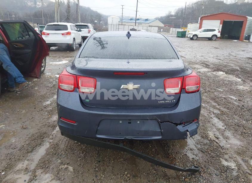 Photo 16 of 2015 Chevrolet Malibu 1LT (VIN 1G11C5SL2FF340930)