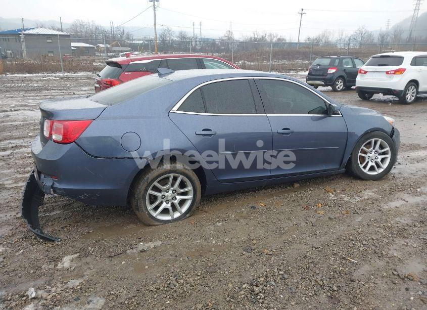 Photo 6 of 2015 Chevrolet Malibu 1LT (VIN 1G11C5SL2FF340930)