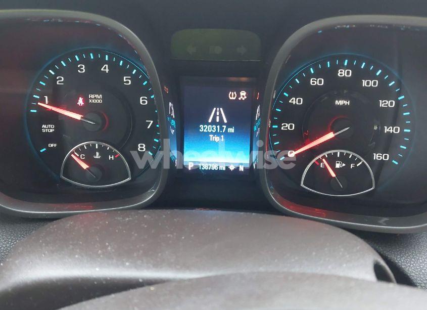 Photo 7 of 2015 Chevrolet Malibu 1LT (VIN 1G11C5SL2FF340930)
