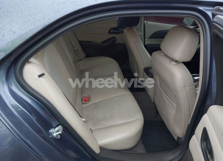 Photo 8 of 2015 Chevrolet Malibu 1LT (VIN 1G11C5SL2FF340930)