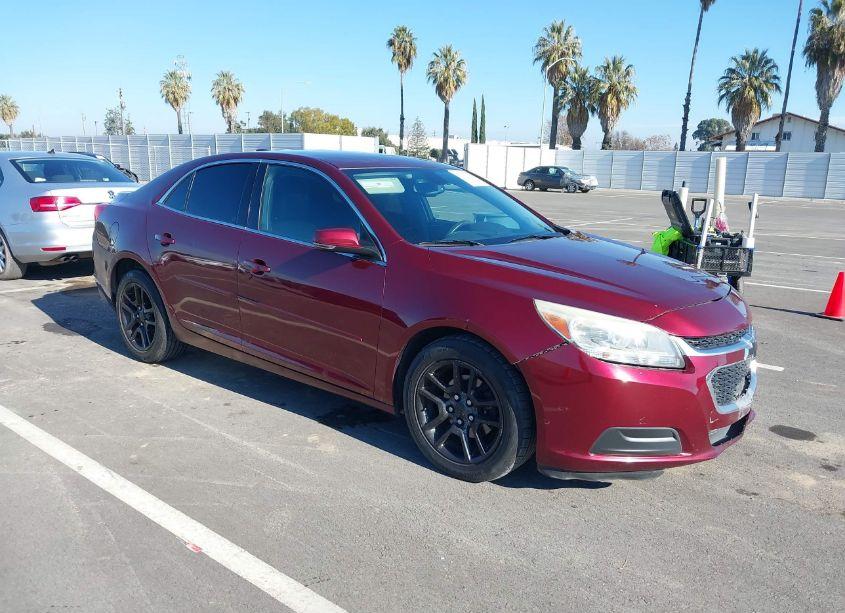 2015 Chevrolet Malibu 1LT (VIN 1G11C5SL2FF343455) main photo