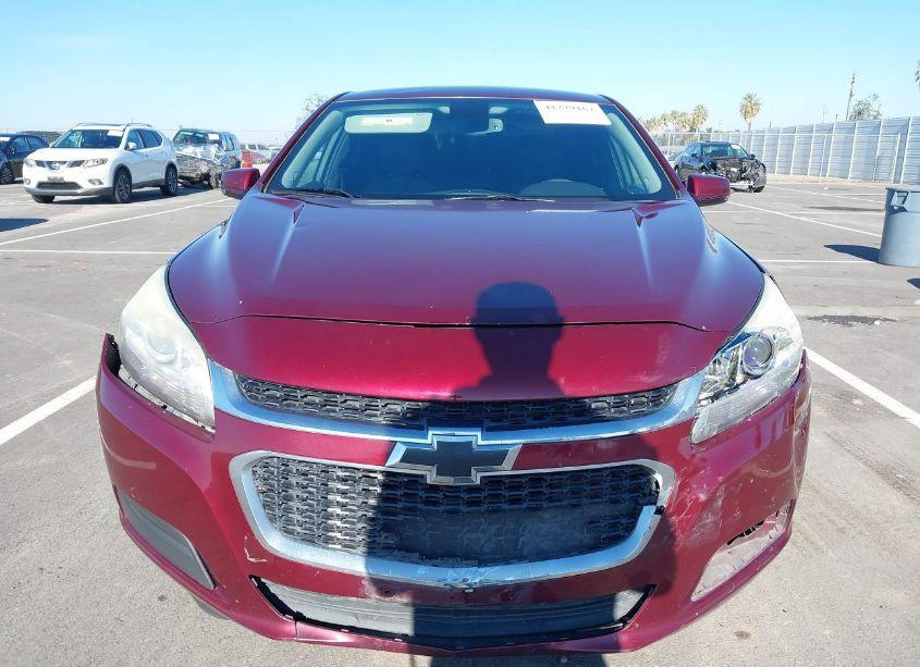 Photo 12 of 2015 Chevrolet Malibu 1LT (VIN 1G11C5SL2FF343455)