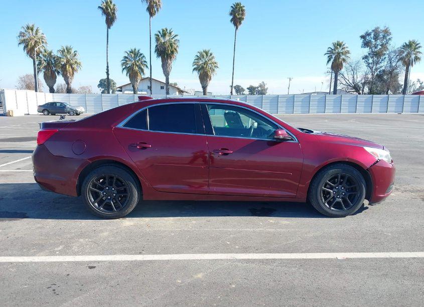 Photo 13 of 2015 Chevrolet Malibu 1LT (VIN 1G11C5SL2FF343455)