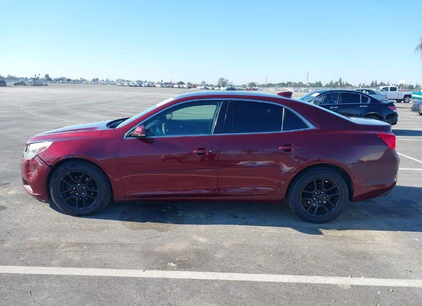 Photo 14 of 2015 Chevrolet Malibu 1LT (VIN 1G11C5SL2FF343455)