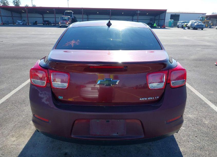 Photo 16 of 2015 Chevrolet Malibu 1LT (VIN 1G11C5SL2FF343455)