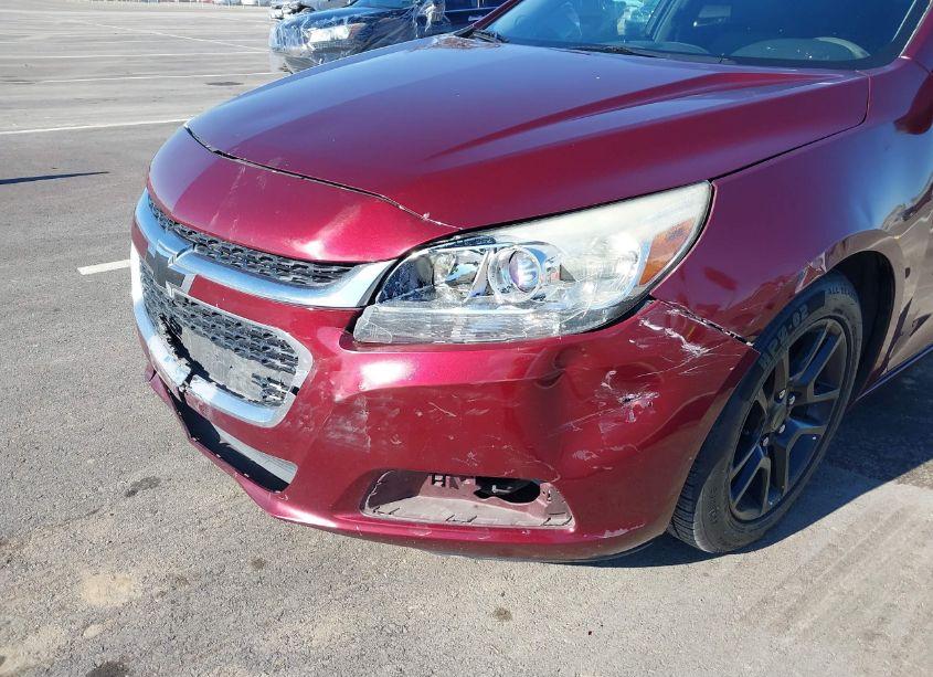 Photo 6 of 2015 Chevrolet Malibu 1LT (VIN 1G11C5SL2FF343455)